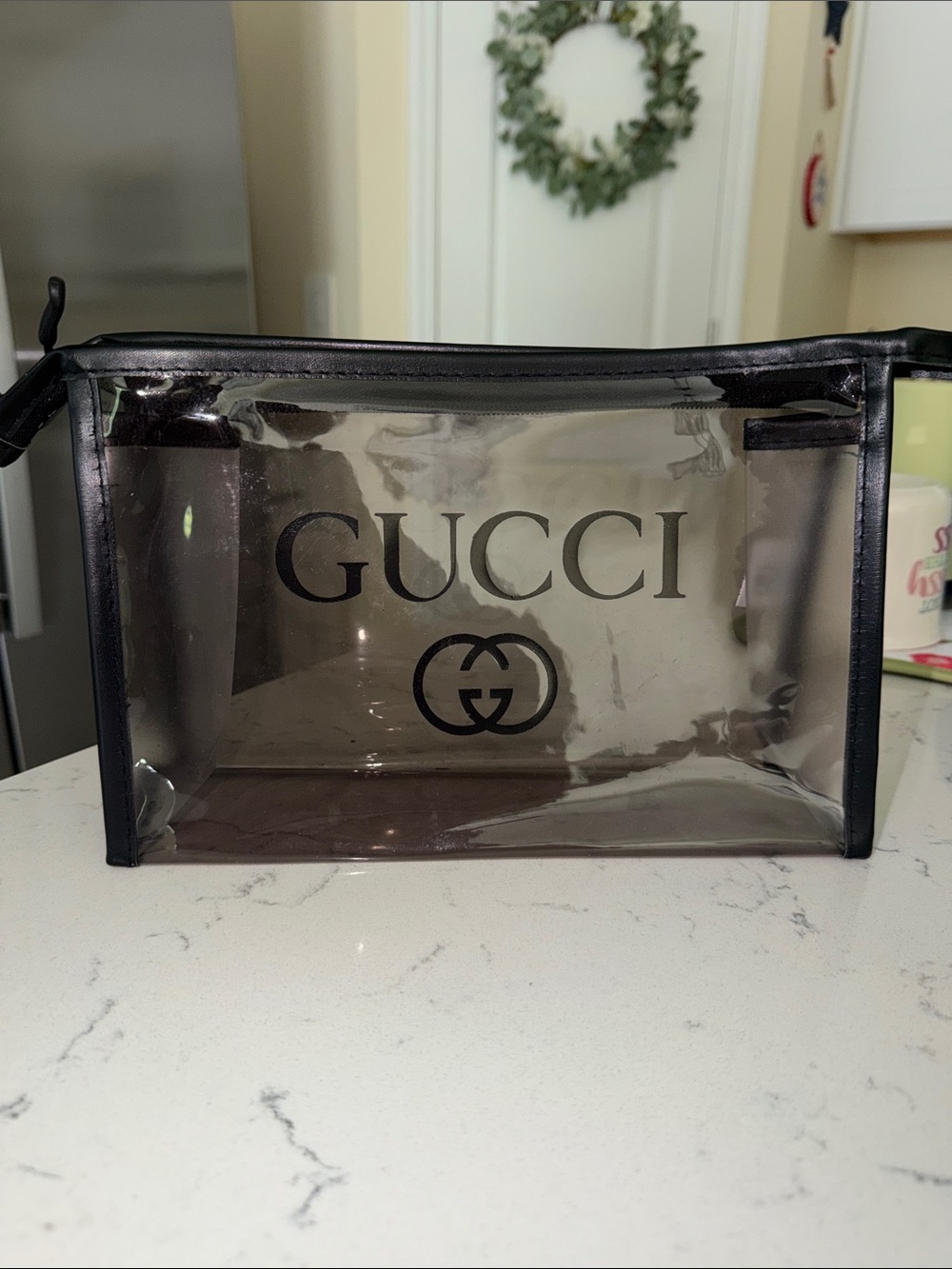 Makeup bag